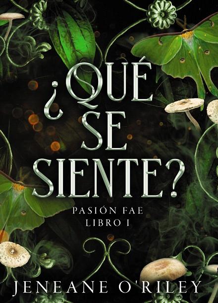 QUÉ SE SIENTE? | 9788419988263 | O'RILEY, JENEANE | Galatea Llibres | Llibreria online de Reus, Tarragona | Comprar llibres en català i castellà online