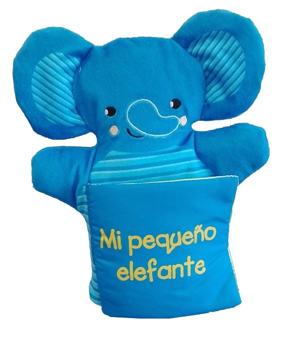 MI PEQUEÑO ELEFANTE | 9788468334097 | FERNI, FRANCESCA | Galatea Llibres | Llibreria online de Reus, Tarragona | Comprar llibres en català i castellà online