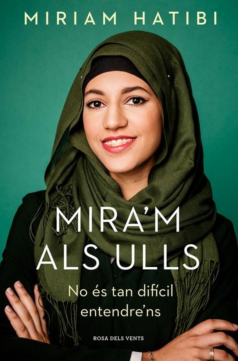 MIRA'M ALS ULLS | 9788416930470 | HATIBI, MIRIAM | Galatea Llibres | Llibreria online de Reus, Tarragona | Comprar llibres en català i castellà online