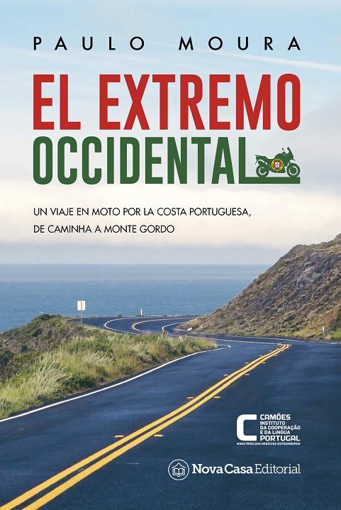 EL EXTREMO OCCIDENTAL | 9788417589301 | MOURA, PAULO | Galatea Llibres | Llibreria online de Reus, Tarragona | Comprar llibres en català i castellà online