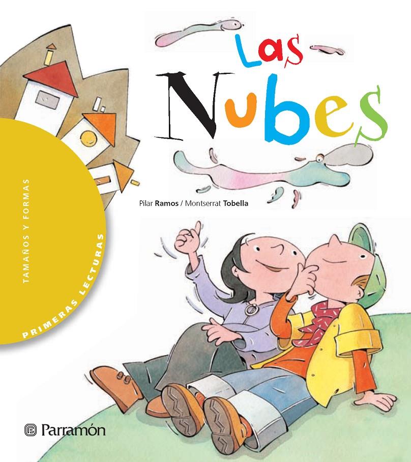 NUBES, LAS | 9788434225848 | RAMOS, PILAR | Galatea Llibres | Librería online de Reus, Tarragona | Comprar libros en catalán y castellano online