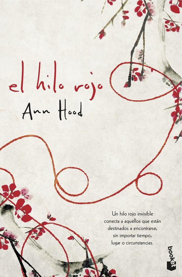 EL HILO ROJO | 9788408123934 | HOOD, ANN | Galatea Llibres | Llibreria online de Reus, Tarragona | Comprar llibres en català i castellà online