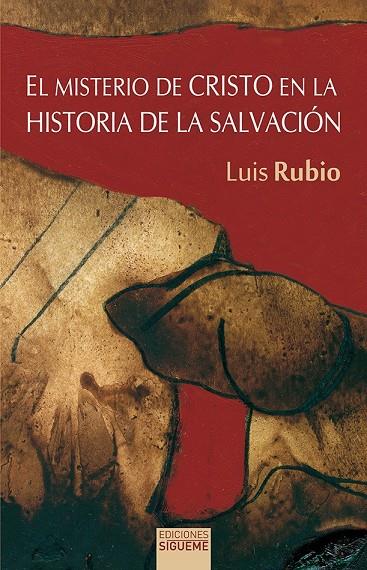 MINISTERIO DE CRISTOEN LA HISTORIA DE LA SALVACION | 9788430100347 | RUBIO, LUIS | Galatea Llibres | Librería online de Reus, Tarragona | Comprar libros en catalán y castellano online