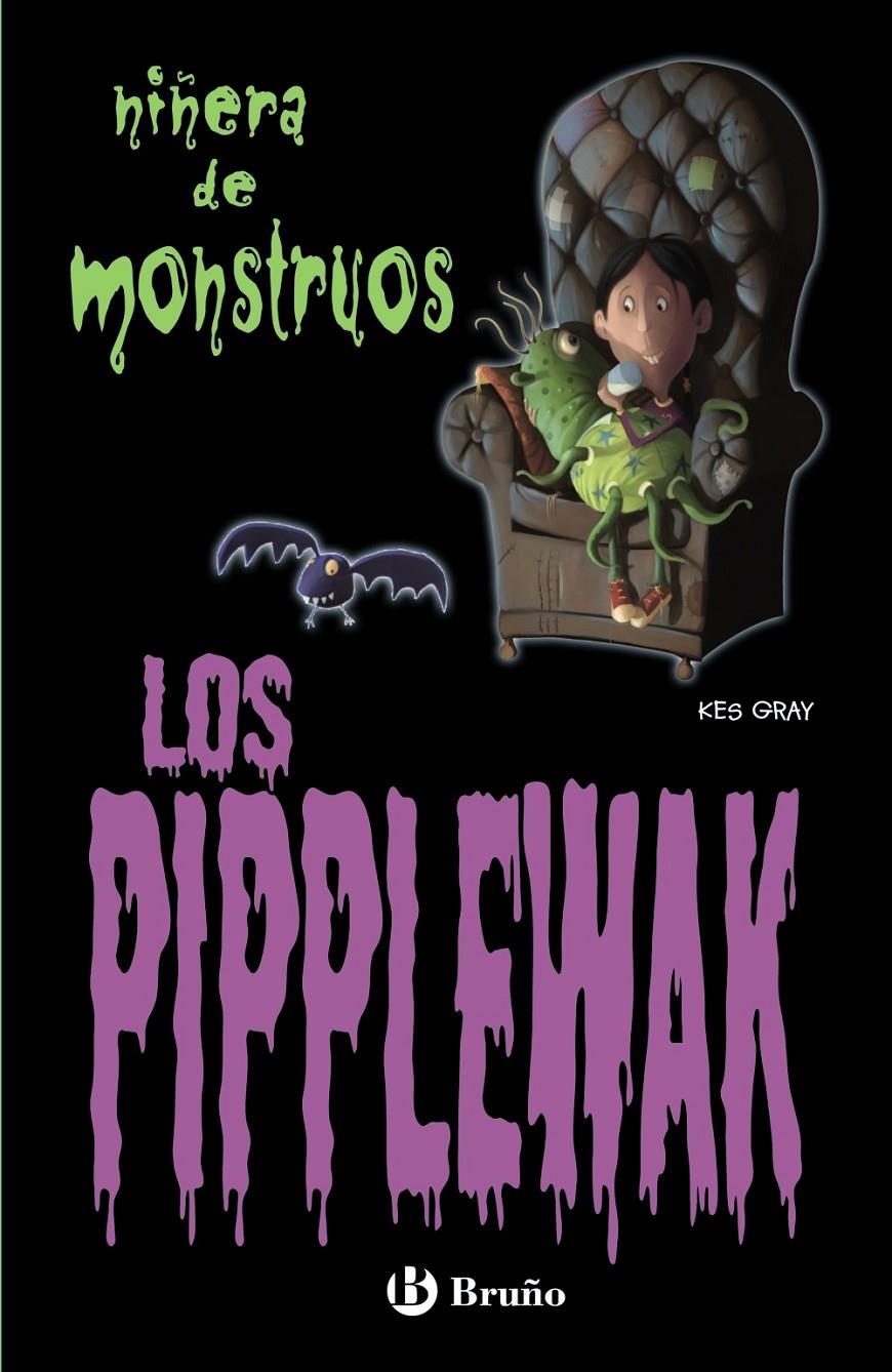 LOS PIPPLEWAK. NIÑERA DE MONSTRUOS 5 | 9788421687611 | GRAY, KES | Galatea Llibres | Llibreria online de Reus, Tarragona | Comprar llibres en català i castellà online