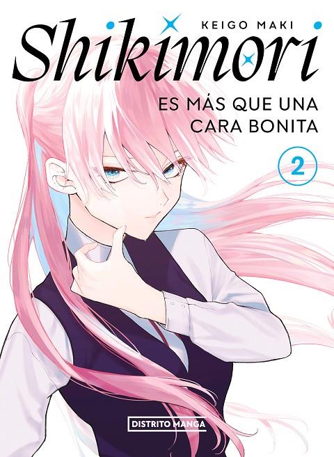 SHIKIMORI ES MÁS QUE UNA CARA BONITA 2 | 9788419290113 | MAKI, KEIGO | Galatea Llibres | Llibreria online de Reus, Tarragona | Comprar llibres en català i castellà online