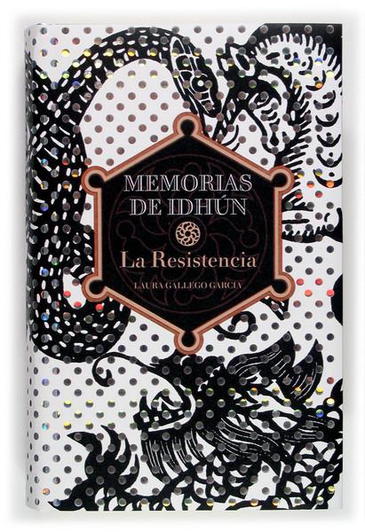 MEMORIAS DE IDHUN. LA RESISTENCIA( TAPA DURA) | 9788467502695 | GALLEGO GARCIA, LAURA | Galatea Llibres | Librería online de Reus, Tarragona | Comprar libros en catalán y castellano online