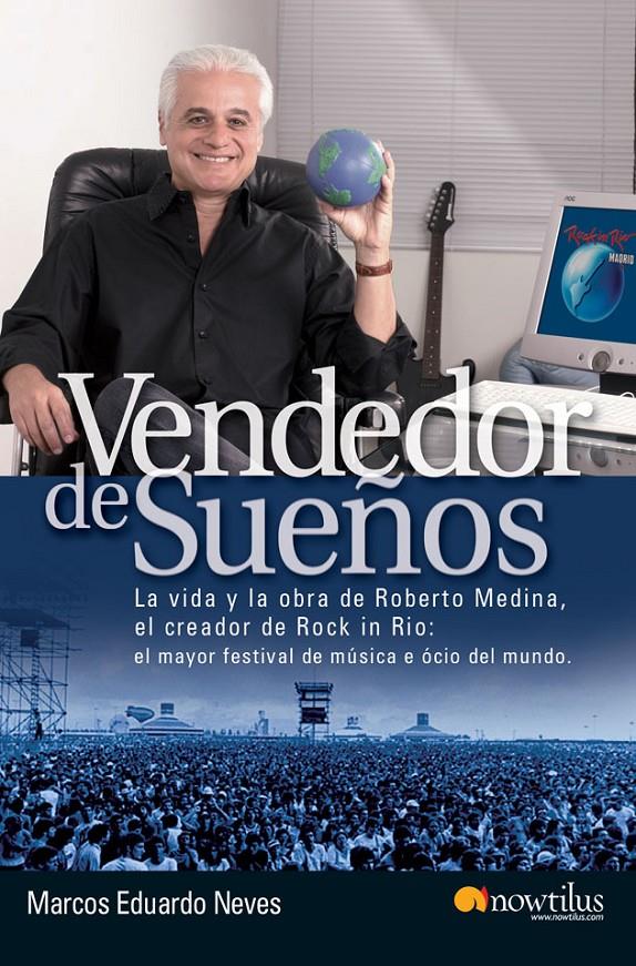 VENDEDOR DE SUEÑOS | 9788497635424 | NEVES, MARCOS | Galatea Llibres | Llibreria online de Reus, Tarragona | Comprar llibres en català i castellà online