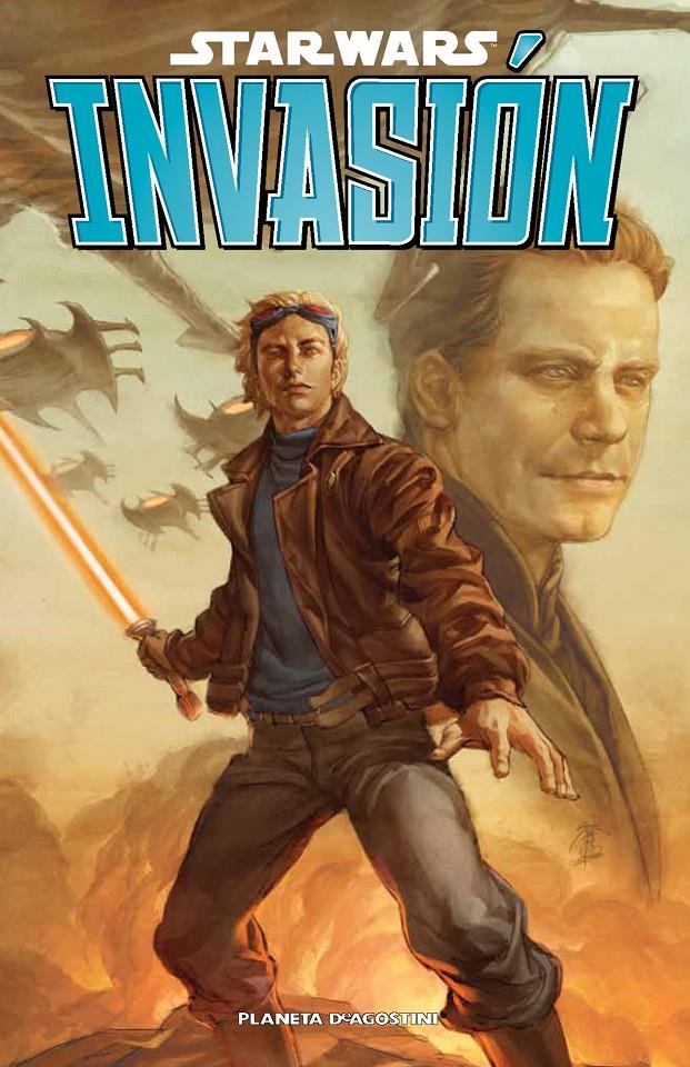 STAR WARS: INVASION 2 | 9788468480077 | AA. VV. | Galatea Llibres | Librería online de Reus, Tarragona | Comprar libros en catalán y castellano online