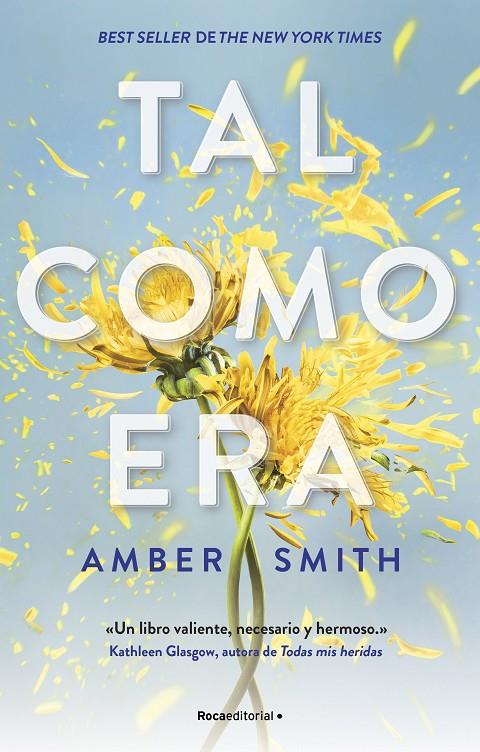 TAL COMO ERA | 9788419743244 | SMITH, AMBER | Galatea Llibres | Llibreria online de Reus, Tarragona | Comprar llibres en català i castellà online