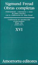 OBRAS COMPLETAS VOL XVI | 9789505185924 | FREUD, SIGMUND | Galatea Llibres | Llibreria online de Reus, Tarragona | Comprar llibres en català i castellà online