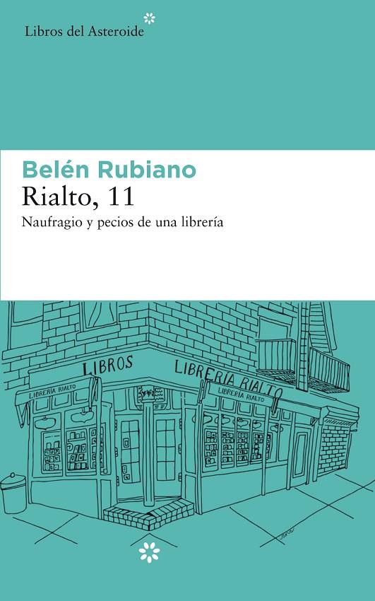 RIALTO 11 | 9788417007751 | RUBIANO, BELÉN | Galatea Llibres | Llibreria online de Reus, Tarragona | Comprar llibres en català i castellà online