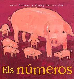 NUMEROS, ELS | 9788426133298 | GUTMAN, ANNE | Galatea Llibres | Librería online de Reus, Tarragona | Comprar libros en catalán y castellano online