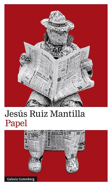 PAPEL | 9788418526220 | RUIZ MANTILLA, JESÚS | Galatea Llibres | Llibreria online de Reus, Tarragona | Comprar llibres en català i castellà online