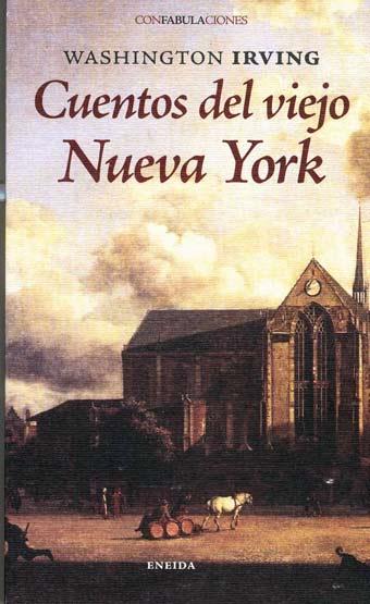 CUENTOS DEL VIEJO NUEVA YORK | 9788492491667 | IRVING, WASHINGTON | Galatea Llibres | Librería online de Reus, Tarragona | Comprar libros en catalán y castellano online