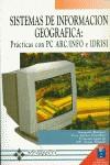 SISTEMAS DE INFORMACION GEOGRAFICA | 9788478971428 | BOSQUE SENDRA, JOAQUÍN | Galatea Llibres | Llibreria online de Reus, Tarragona | Comprar llibres en català i castellà online