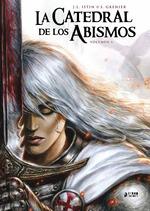 LA CATEDRAL DE LOS ABISMOS 1 | 9788417957070 | ISTIN, JEAN LUC/ GRENIER, SEBASTIER | Galatea Llibres | Llibreria online de Reus, Tarragona | Comprar llibres en català i castellà online