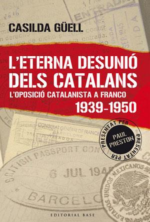 ETERNA DESUNIO DELS CATALANS, L' | 9788492437023 | GUELL, CASILDA | Galatea Llibres | Llibreria online de Reus, Tarragona | Comprar llibres en català i castellà online