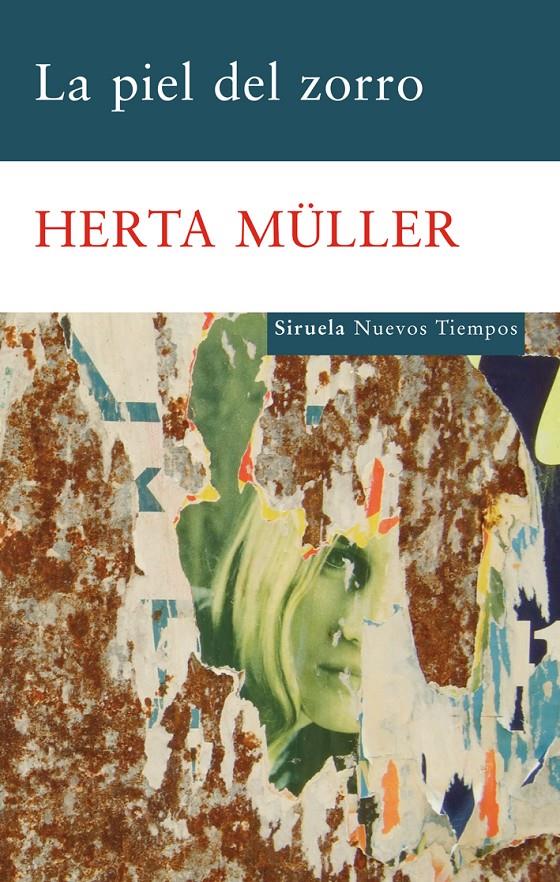 PIEL DEL ZORRO, LA | 9788498413724 | MÜLLER, HERTA | Galatea Llibres | Llibreria online de Reus, Tarragona | Comprar llibres en català i castellà online