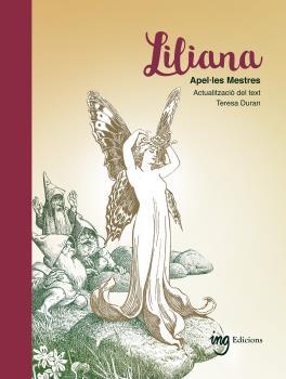 LILIANA | 9788494830051 | MESTRES, APEL·LES | Galatea Llibres | Llibreria online de Reus, Tarragona | Comprar llibres en català i castellà online