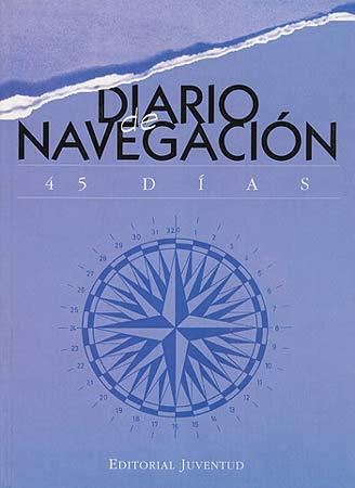 DIARIO DE NAVEGACION.45 DIAS | 9788426130433 | FABIO HERNANDEZ | Galatea Llibres | Librería online de Reus, Tarragona | Comprar libros en catalán y castellano online