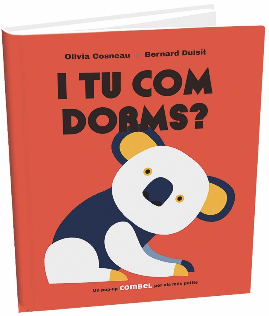 I TU COM DORMS? | 9788491012863 | COSNEAU, OLIVIA | Galatea Llibres | Llibreria online de Reus, Tarragona | Comprar llibres en català i castellà online