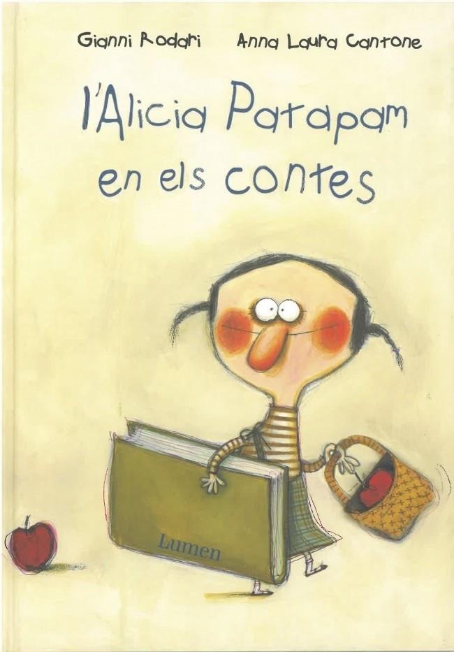 ALICIA PATAPAM EN ELS CONTES, L' | 9788448824259 | RODARI, GIANNI | Galatea Llibres | Llibreria online de Reus, Tarragona | Comprar llibres en català i castellà online