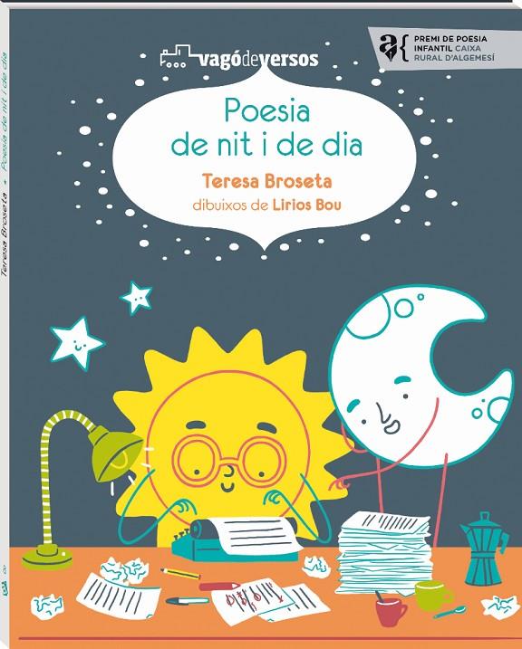 POESIA DE NIT I DE DIA | 9788416394951 | BROSETA, TERESA | Galatea Llibres | Llibreria online de Reus, Tarragona | Comprar llibres en català i castellà online