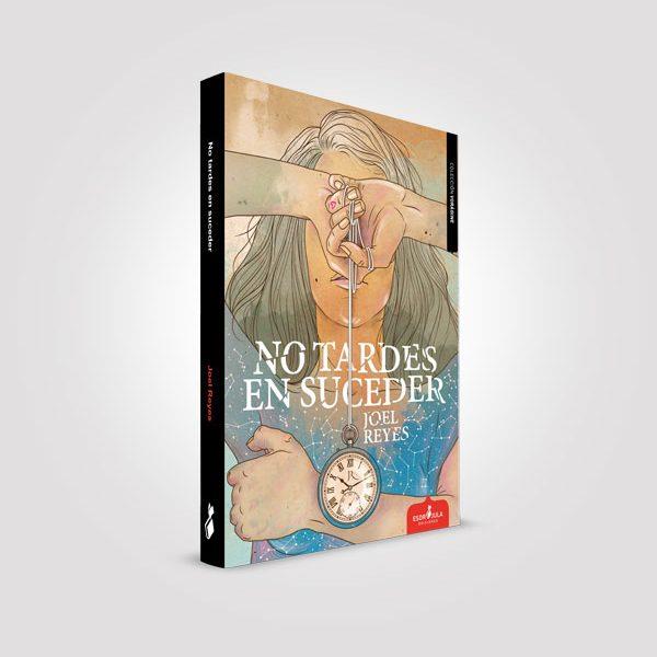 NO TARDES EN SUCEDER | 9788417042844 | REYES, JOEL | Galatea Llibres | Llibreria online de Reus, Tarragona | Comprar llibres en català i castellà online