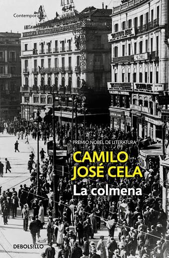 LA COLMENA | 9788466349338 | CELA, CAMILO JOSÉ | Galatea Llibres | Librería online de Reus, Tarragona | Comprar libros en catalán y castellano online