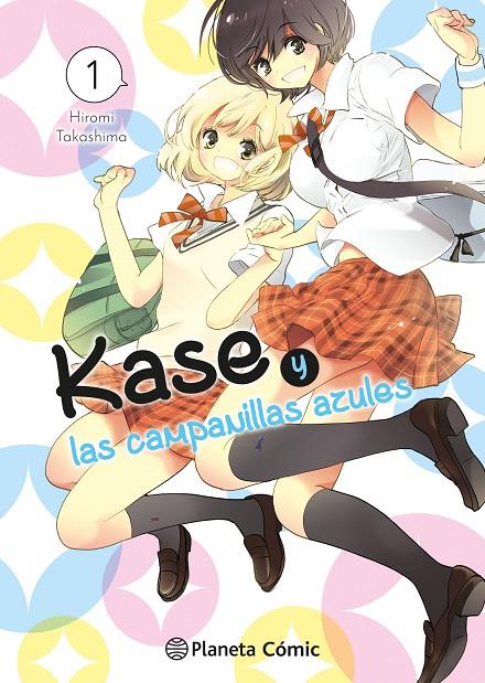 KASE Y LAS CAMPANILLAS AZULES 1/5 | 9788411613569 | TAKASHIMA, HIROMI | Galatea Llibres | Llibreria online de Reus, Tarragona | Comprar llibres en català i castellà online