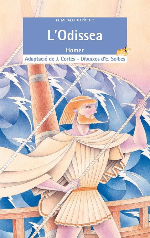 ODISSEA, L' | 9788476606360 | HOMER | Galatea Llibres | Llibreria online de Reus, Tarragona | Comprar llibres en català i castellà online