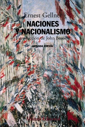 NACIONES Y NACIONALISMOS | 9788420647968 | GELLNER, ERNEST | Galatea Llibres | Llibreria online de Reus, Tarragona | Comprar llibres en català i castellà online