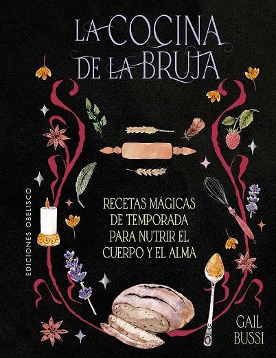 LA COCINA DE LA BRUJA | 9788411721738 | BUSSI, GAIL | Galatea Llibres | Llibreria online de Reus, Tarragona | Comprar llibres en català i castellà online