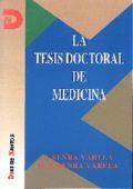 TESIS DOCTORAL DE MEDICINA, LA | 9788479782115 | SENDRA VALERA, A. | Galatea Llibres | Llibreria online de Reus, Tarragona | Comprar llibres en català i castellà online