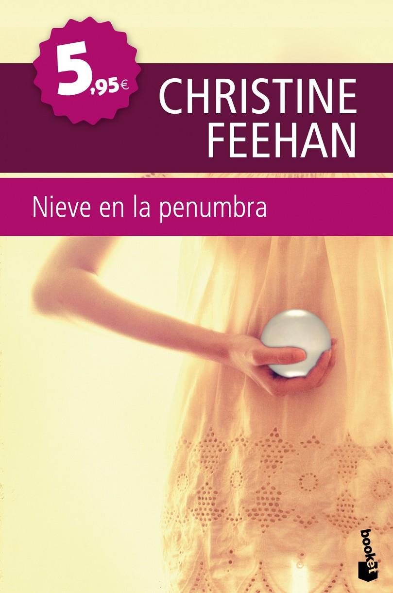 NIEVE EN LA PENUMBRA | 9788408111450 | FEEHAN, CHRISTIAN | Galatea Llibres | Llibreria online de Reus, Tarragona | Comprar llibres en català i castellà online