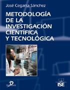 METODOLOGIA DE LA INVESTIGACION CIENTIFICA Y TECNO | 9788479786243 | CEGARRA SANCHEZ, JOSE | Galatea Llibres | Llibreria online de Reus, Tarragona | Comprar llibres en català i castellà online