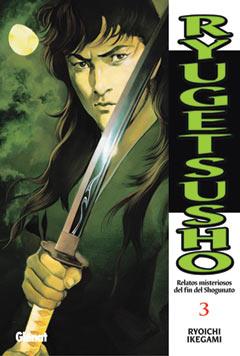 RYUGETSUSHO 3 | 9788484496038 | IKEGAMI, RYOICHI | Galatea Llibres | Llibreria online de Reus, Tarragona | Comprar llibres en català i castellà online