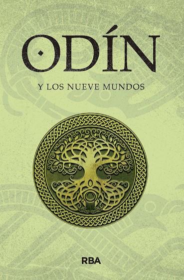 ODÍN Y LOS NUEVE MUNDOS | 9788411321488 | Galatea Llibres | Llibreria online de Reus, Tarragona | Comprar llibres en català i castellà online