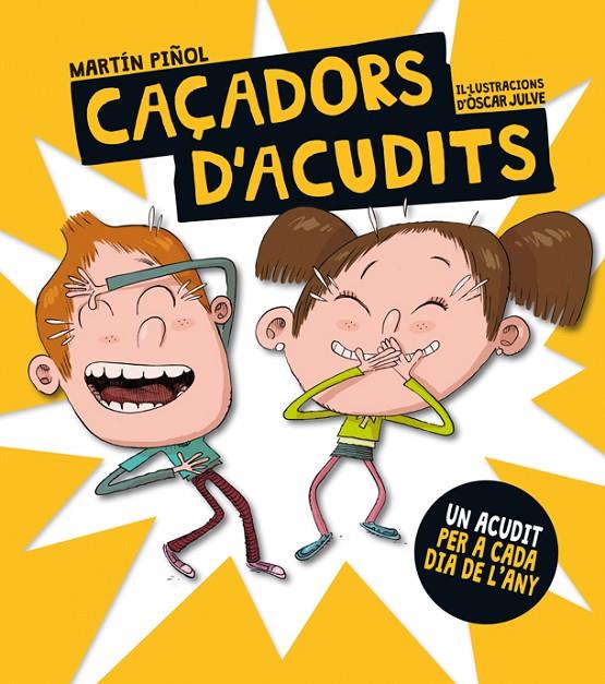 CAÇADORS D'ACUDITS | 9788424658809 | PIÑOL, MARTÍN | Galatea Llibres | Llibreria online de Reus, Tarragona | Comprar llibres en català i castellà online