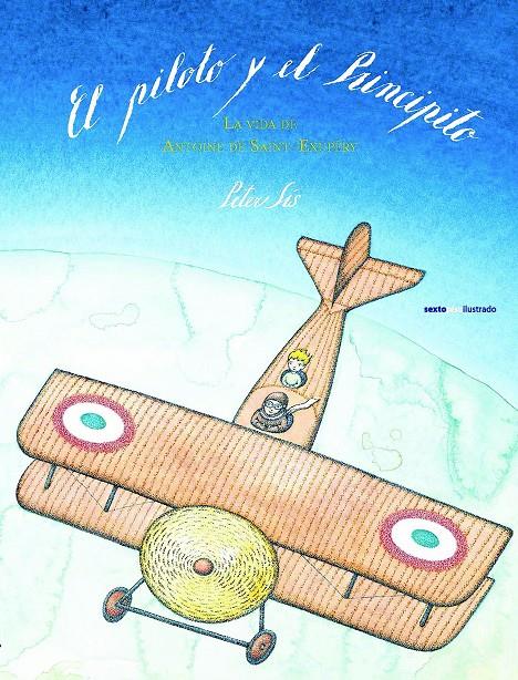 EL PILOTO Y EL PRINCIPITO | 9788415601678 | SÍS, PETER | Galatea Llibres | Llibreria online de Reus, Tarragona | Comprar llibres en català i castellà online