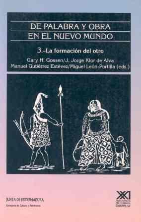 DE PALABRA Y OBRA EN EL NUEVO MUNDO 3 | 9788432307980 | LEÓN-PORTILLA, MIGUEL/GUTIÉRREZ ESTÉVEZ, MANUEL | Galatea Llibres | Llibreria online de Reus, Tarragona | Comprar llibres en català i castellà online