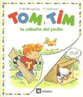 TOM Y TIM LA CABAÑA DEL JARDIN | 9788424652074 | Galatea Llibres | Llibreria online de Reus, Tarragona | Comprar llibres en català i castellà online