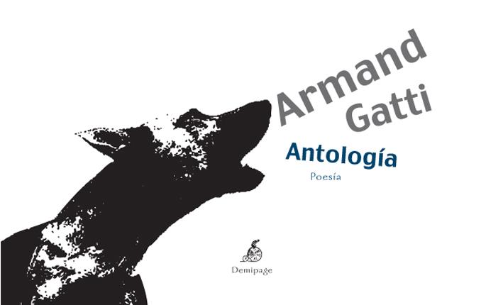 ANTOLOGÍA | 9788492719082 | GATTI, ARMAND | Galatea Llibres | Llibreria online de Reus, Tarragona | Comprar llibres en català i castellà online