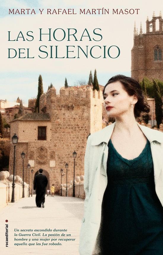 LAS HORAS DEL SILENCIO | 9788499189284 | MARTÍN MASOT, RAFAEL/MARTÍN MASOT, MARTA | Galatea Llibres | Llibreria online de Reus, Tarragona | Comprar llibres en català i castellà online