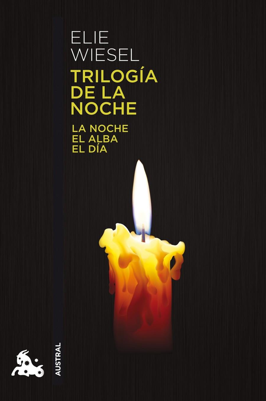 TRILOGÍA DE LA NOCHE | 9788415325949 | WIESEL, ELIE | Galatea Llibres | Llibreria online de Reus, Tarragona | Comprar llibres en català i castellà online