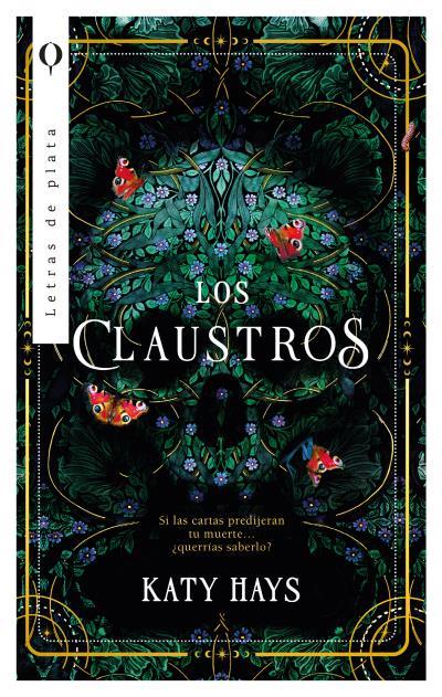 LOS CLAUSTROS | 9788492919192 | HAYS, KATY | Galatea Llibres | Llibreria online de Reus, Tarragona | Comprar llibres en català i castellà online