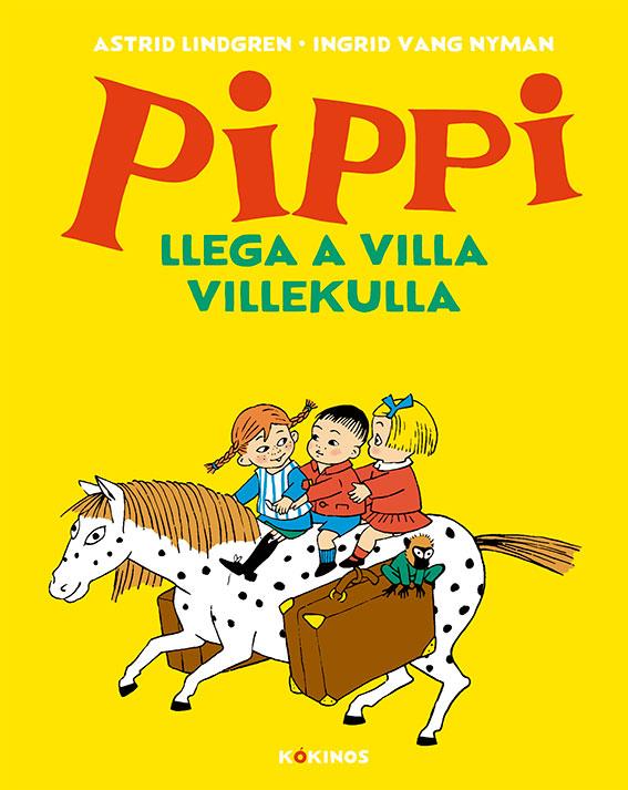 PIPPI LLEGA A VILLA VILLEKULLA | 9788417742317 | LINDGREN, ASTRID | Galatea Llibres | Llibreria online de Reus, Tarragona | Comprar llibres en català i castellà online