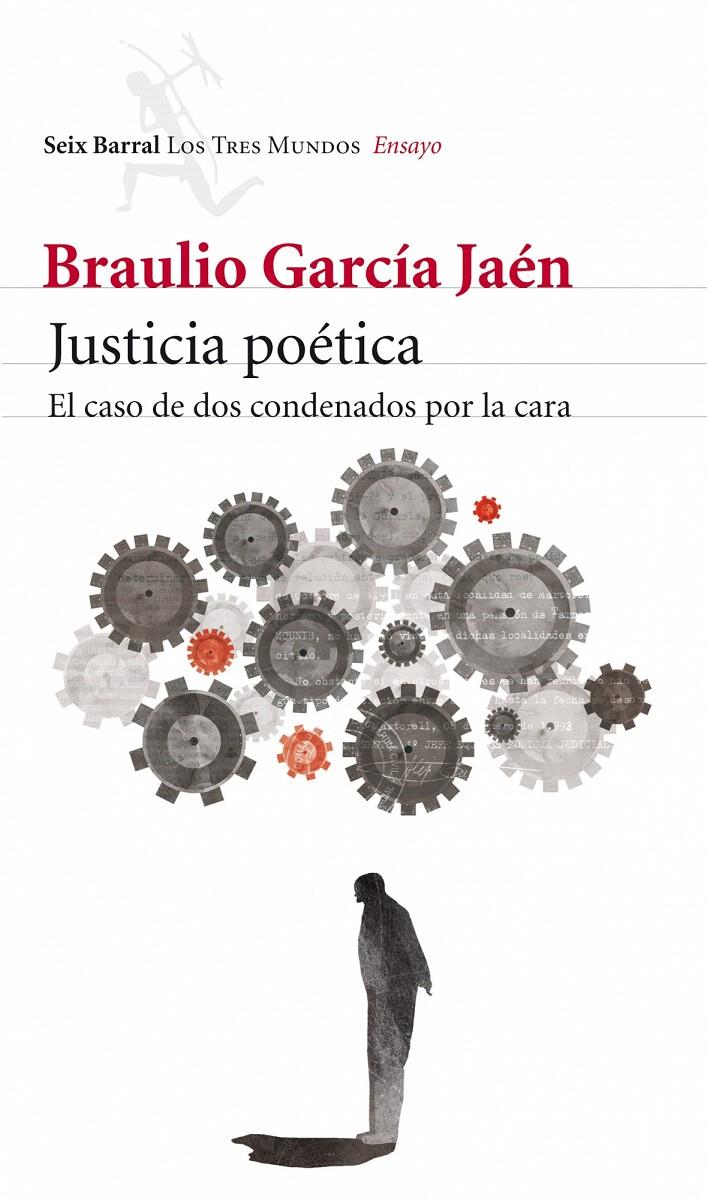 JUSTICIA POÉTICA | 9788432209154 | GARCÍA JAÉN, BRAULIO | Galatea Llibres | Llibreria online de Reus, Tarragona | Comprar llibres en català i castellà online