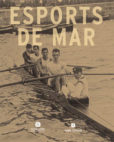 ESPORTS DE MAR | 9788496970175 | JOANIQUET ORTEGA, ÀNGEL | Galatea Llibres | Librería online de Reus, Tarragona | Comprar libros en catalán y castellano online