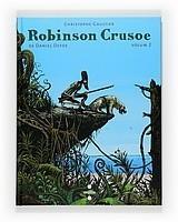 ROBINSON CRUSOE. VOLUM 2 | 9788466123044 | DEFOE, DANIEL | Galatea Llibres | Llibreria online de Reus, Tarragona | Comprar llibres en català i castellà online